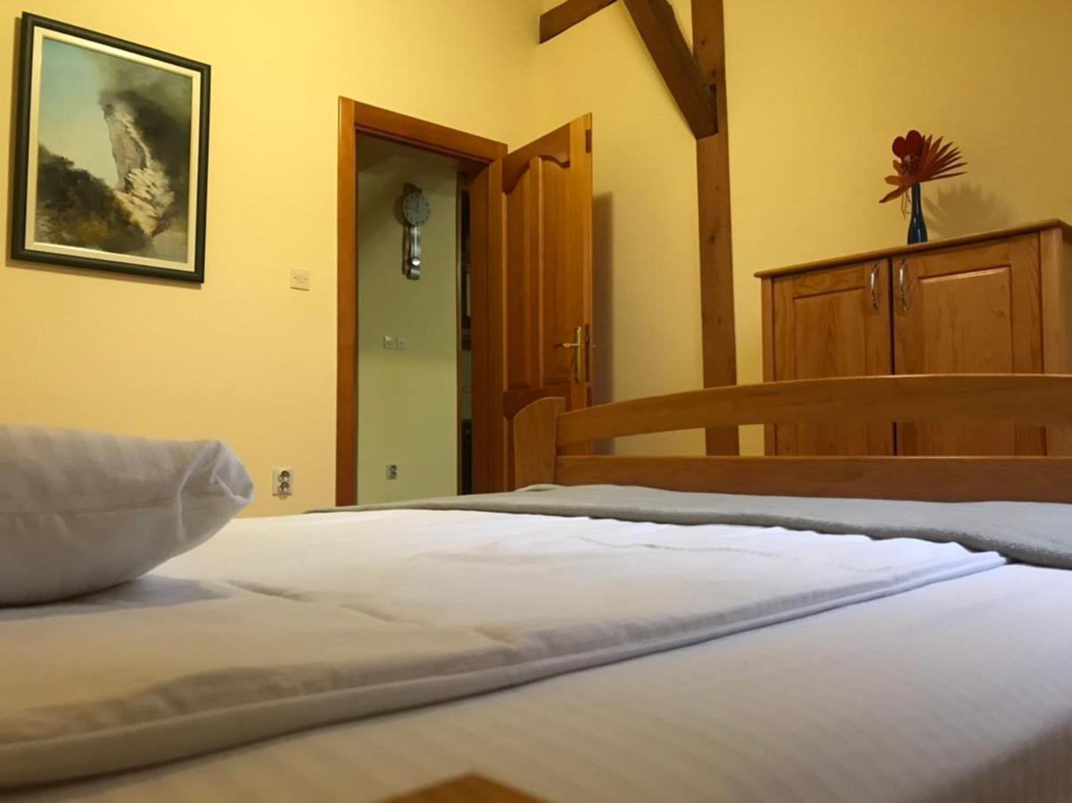 Siesta Bed & Breakfast Kikinda Exterior photo