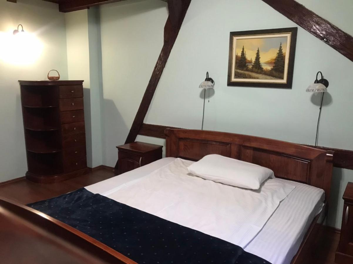 Siesta Bed & Breakfast Kikinda Exterior photo