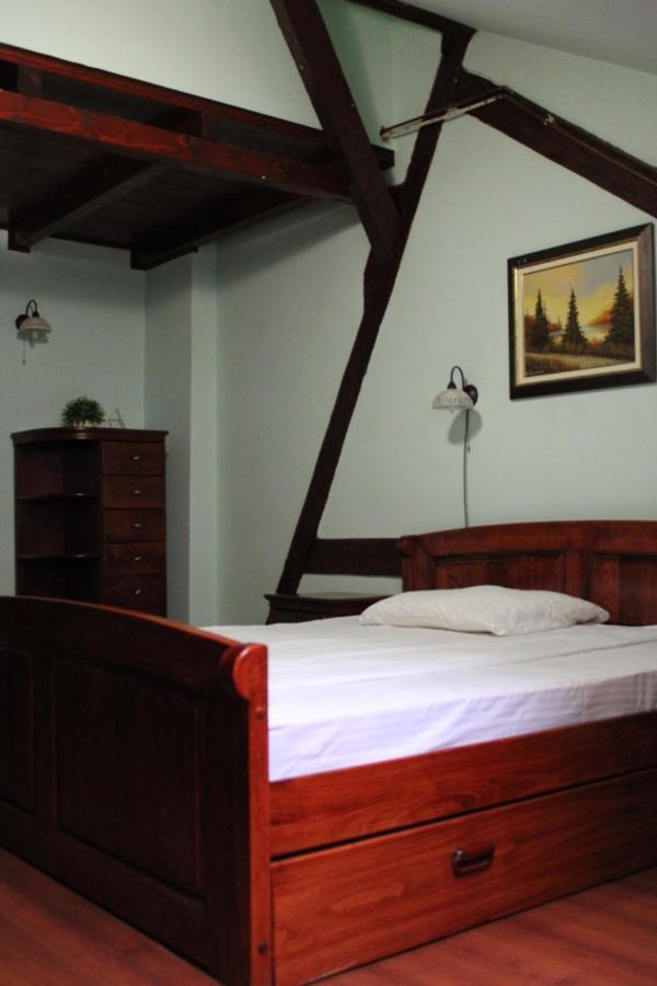Siesta Bed & Breakfast Kikinda Exterior photo