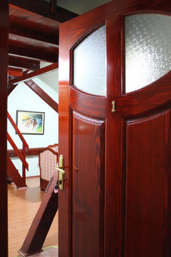 Siesta Bed & Breakfast Kikinda Exterior photo
