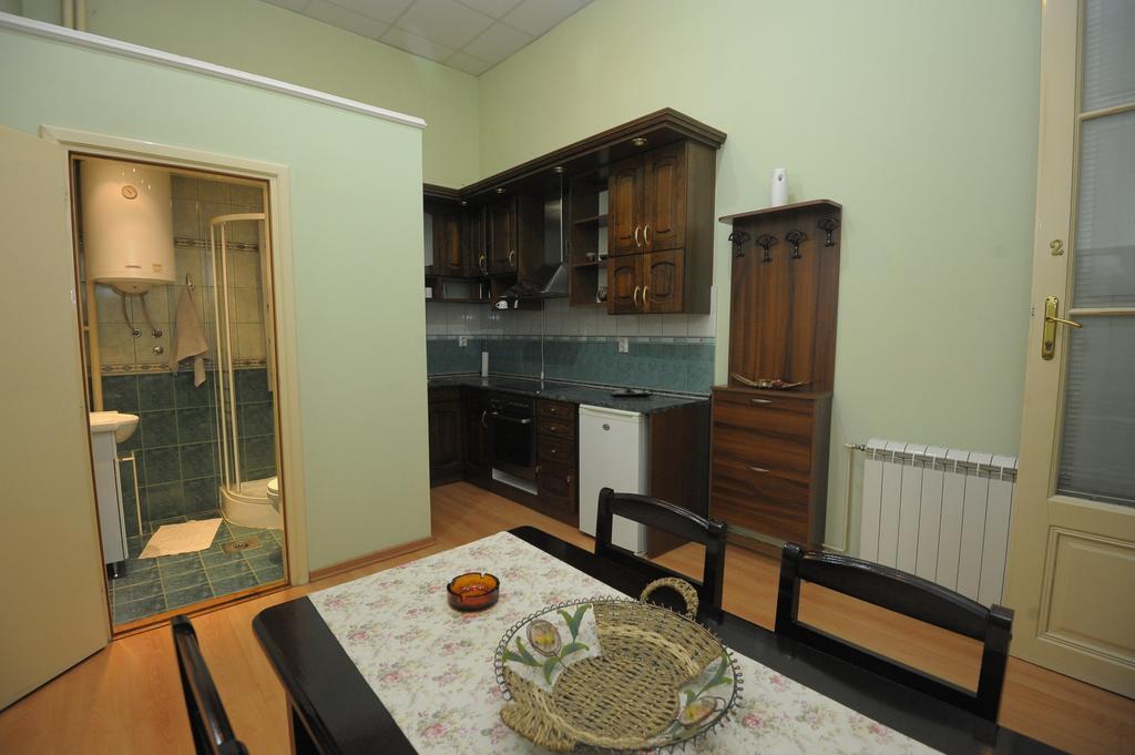 Siesta Bed & Breakfast Kikinda Exterior photo